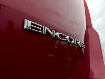 2019 Buick Encore FWD 4dr Preferred