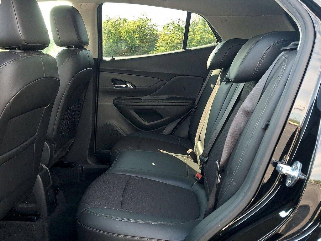 2020 Buick Encore FWD 4dr Preferred