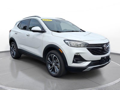 2023 Buick Encore Gx AWD 4dr Select