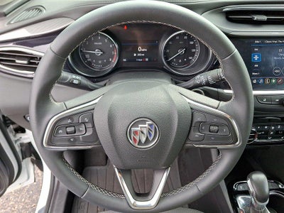 2023 Buick Encore Gx AWD 4dr Select