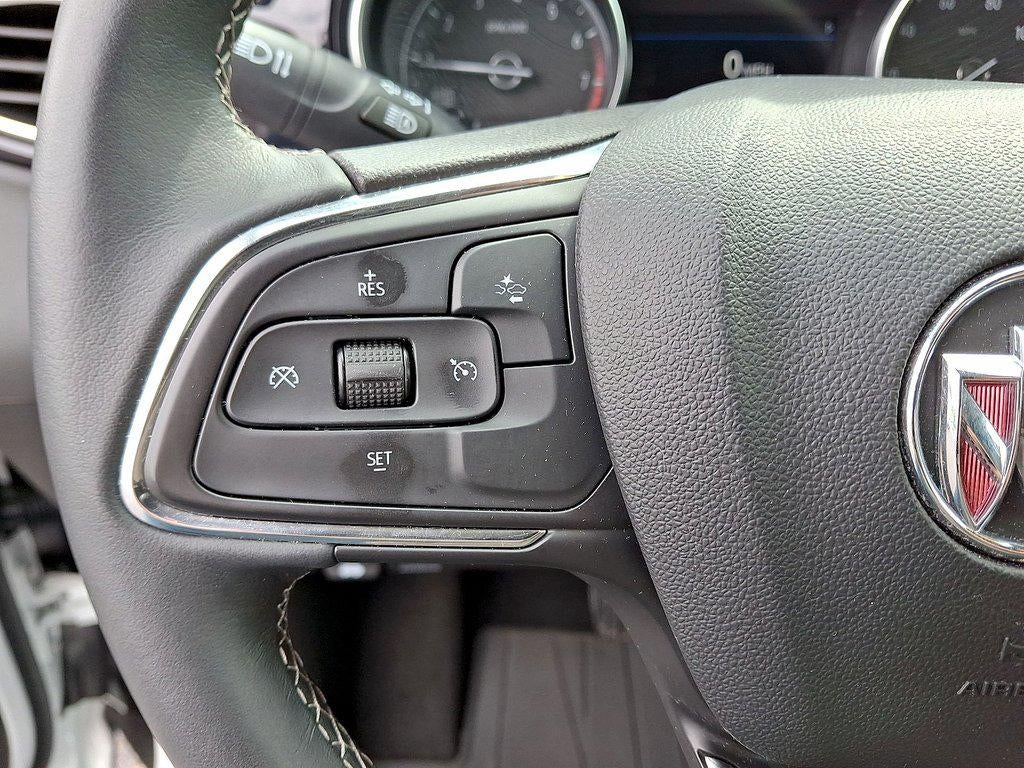 2023 Buick Encore Gx AWD 4dr Select
