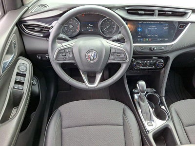 2023 Buick Encore Gx AWD 4dr Select