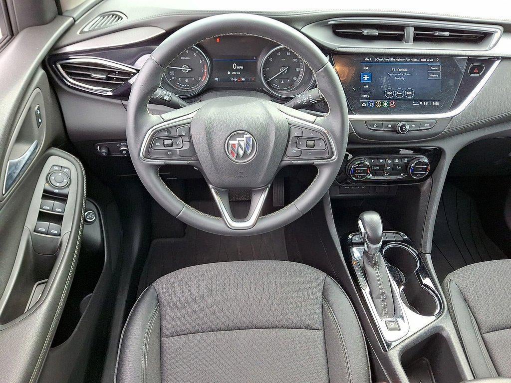 2023 Buick Encore Gx AWD 4dr Select