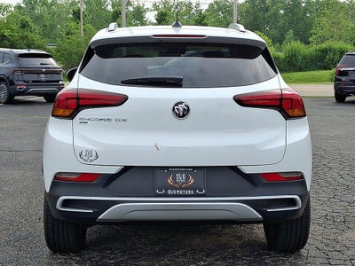 2023 Buick Encore Gx AWD 4dr Select