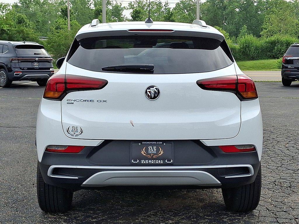 2023 Buick Encore Gx AWD 4dr Select