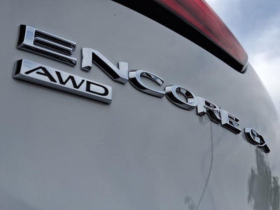 2023 Buick Encore Gx AWD 4dr Select