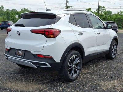 2023 Buick Encore Gx AWD 4dr Select