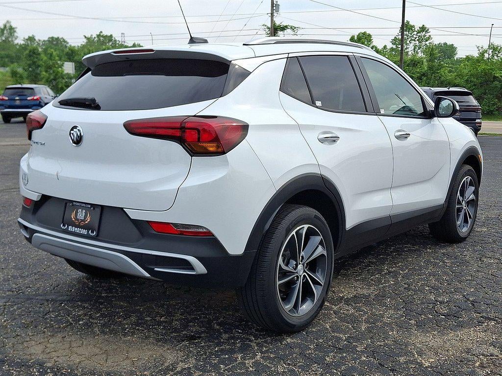 2023 Buick Encore Gx AWD 4dr Select