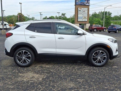 2023 Buick Encore Gx AWD 4dr Select