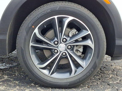 2023 Buick Encore Gx AWD 4dr Select