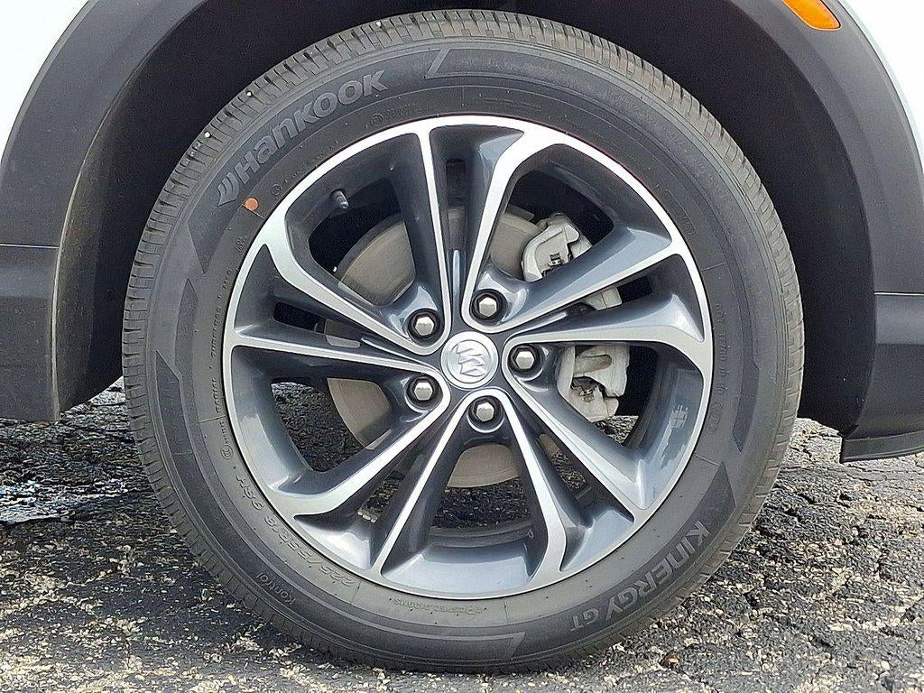 2023 Buick Encore Gx AWD 4dr Select