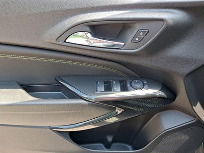 2026 Chevrolet Trax FWD 4dr LT