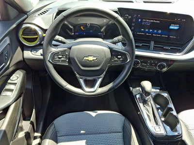2026 Chevrolet Trax FWD 4dr LT