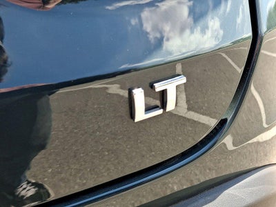 2026 Chevrolet Trax FWD 4dr LT