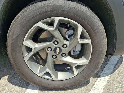 2026 Chevrolet Trax FWD 4dr LT