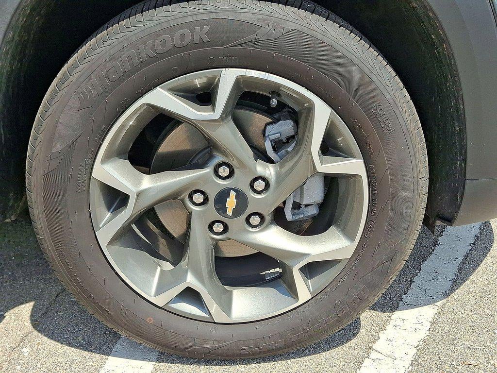2026 Chevrolet Trax FWD 4dr LT