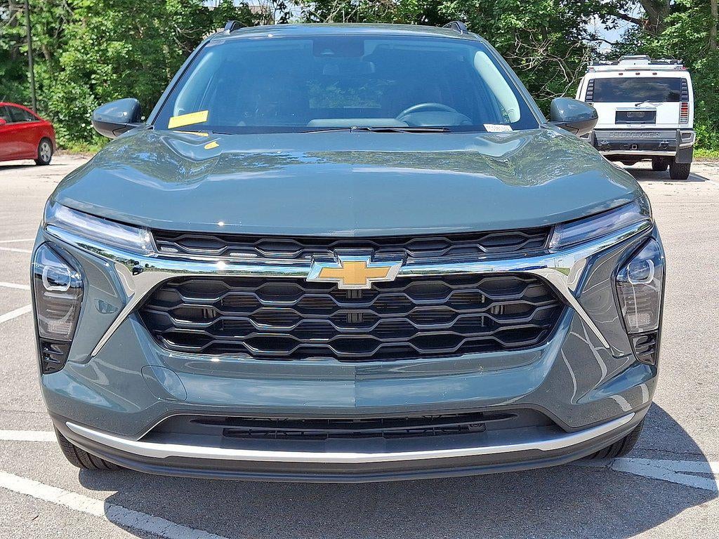 2026 Chevrolet Trax FWD 4dr LT