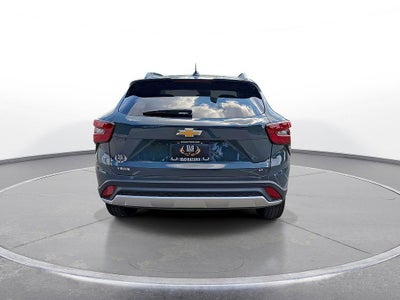 2026 Chevrolet Trax FWD 4dr LT
