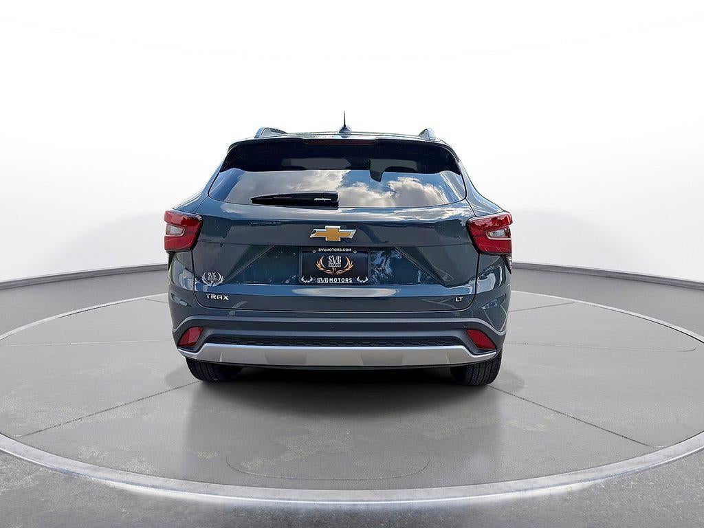 2026 Chevrolet Trax FWD 4dr LT