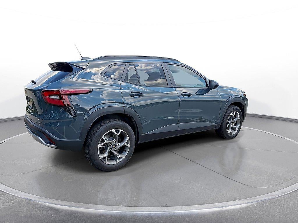 2026 Chevrolet Trax FWD 4dr LT