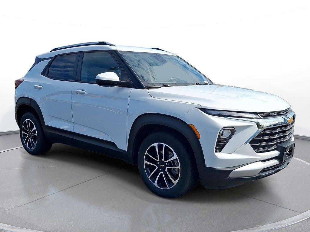 2024 Chevrolet Trailblazer FWD LT