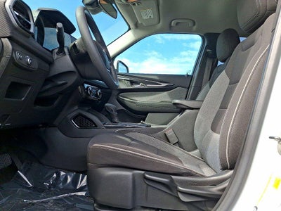 2024 Chevrolet Trailblazer FWD LT