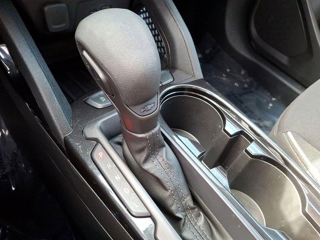 2024 Chevrolet Trailblazer FWD LT