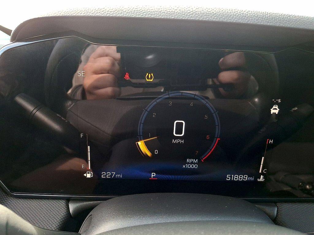 2024 Chevrolet Trailblazer FWD LT
