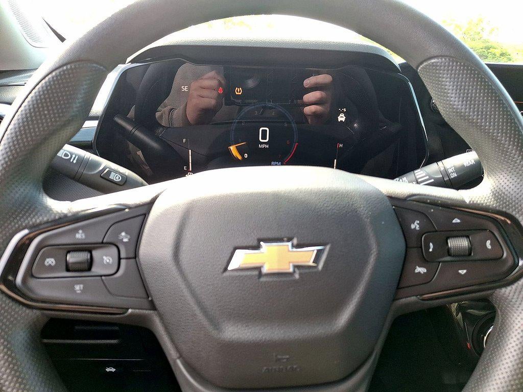 2024 Chevrolet Trailblazer FWD LT