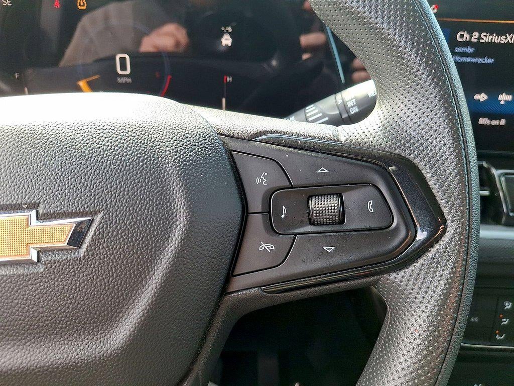 2024 Chevrolet Trailblazer FWD LT