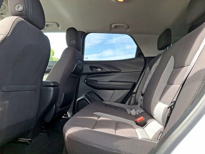 2024 Chevrolet Trailblazer FWD LT