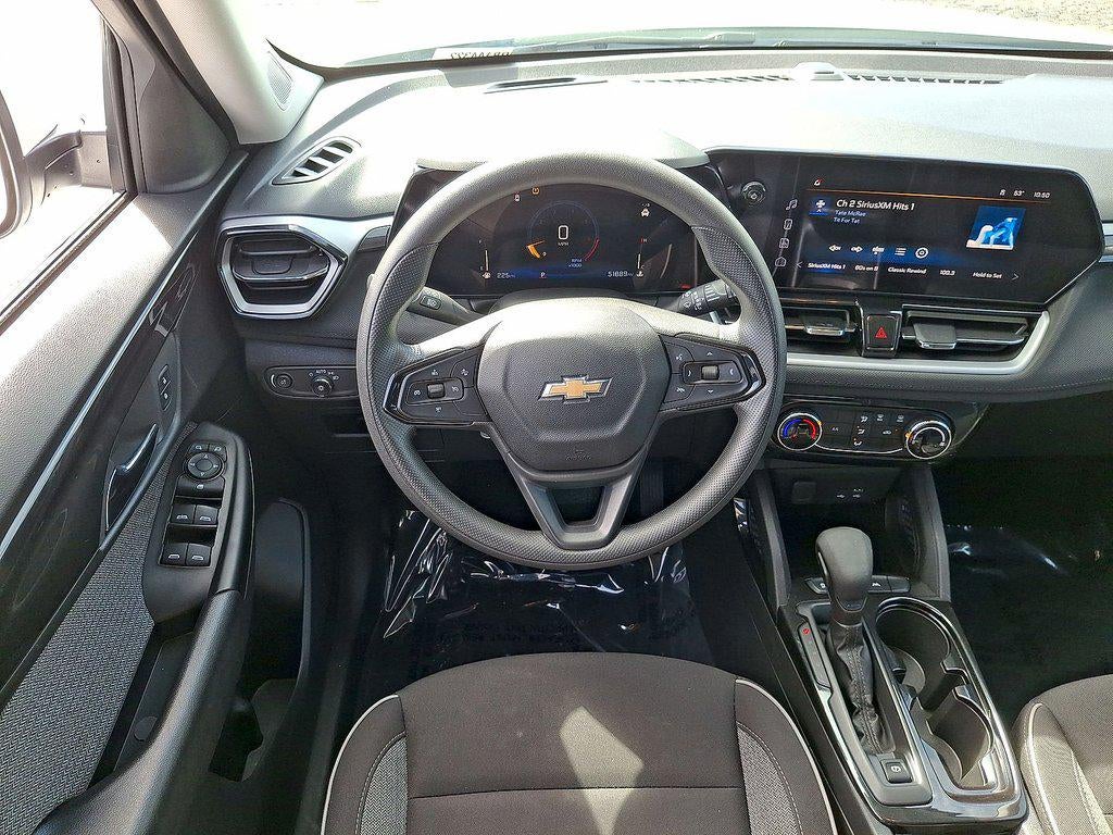 2024 Chevrolet Trailblazer FWD LT