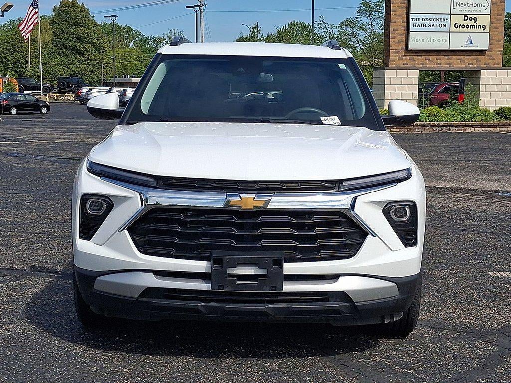2024 Chevrolet Trailblazer FWD LT