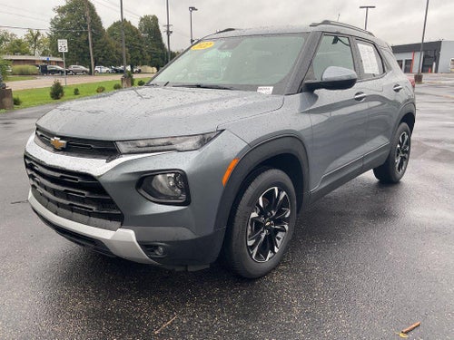 2022 Chevrolet Trailblazer AWD 4dr LT