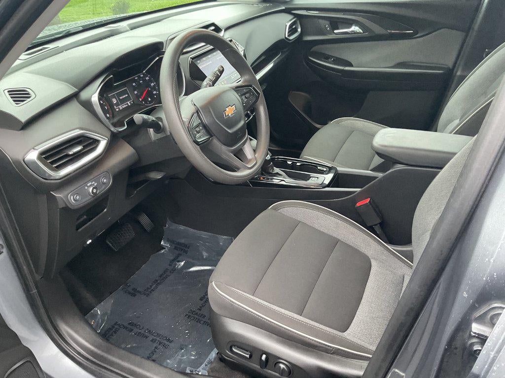 2022 Chevrolet Trailblazer AWD 4dr LT