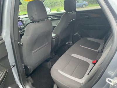 2022 Chevrolet Trailblazer AWD 4dr LT