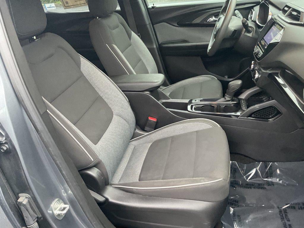 2022 Chevrolet Trailblazer AWD 4dr LT