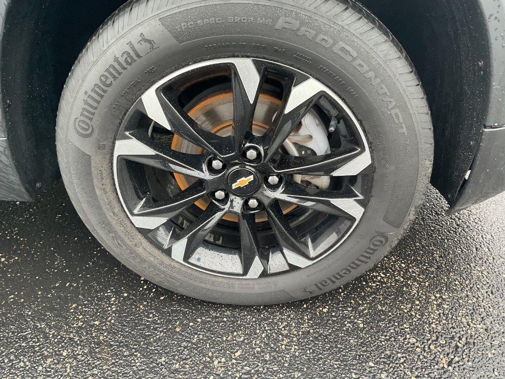 2022 Chevrolet Trailblazer AWD 4dr LT