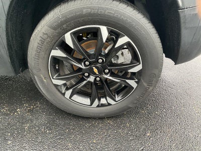 2022 Chevrolet Trailblazer AWD 4dr LT