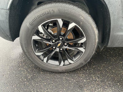 2022 Chevrolet Trailblazer AWD 4dr LT