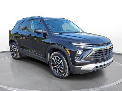 2024 Chevrolet Trailblazer AWD 4dr LT