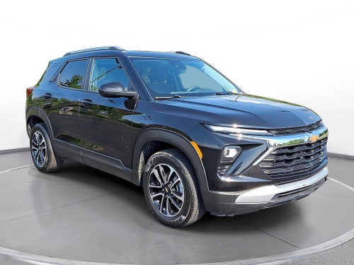 2024 Chevrolet Trailblazer AWD 4dr LT