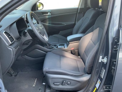 2019 Hyundai Tucson Value