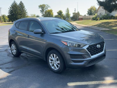 2019 Hyundai Tucson Value