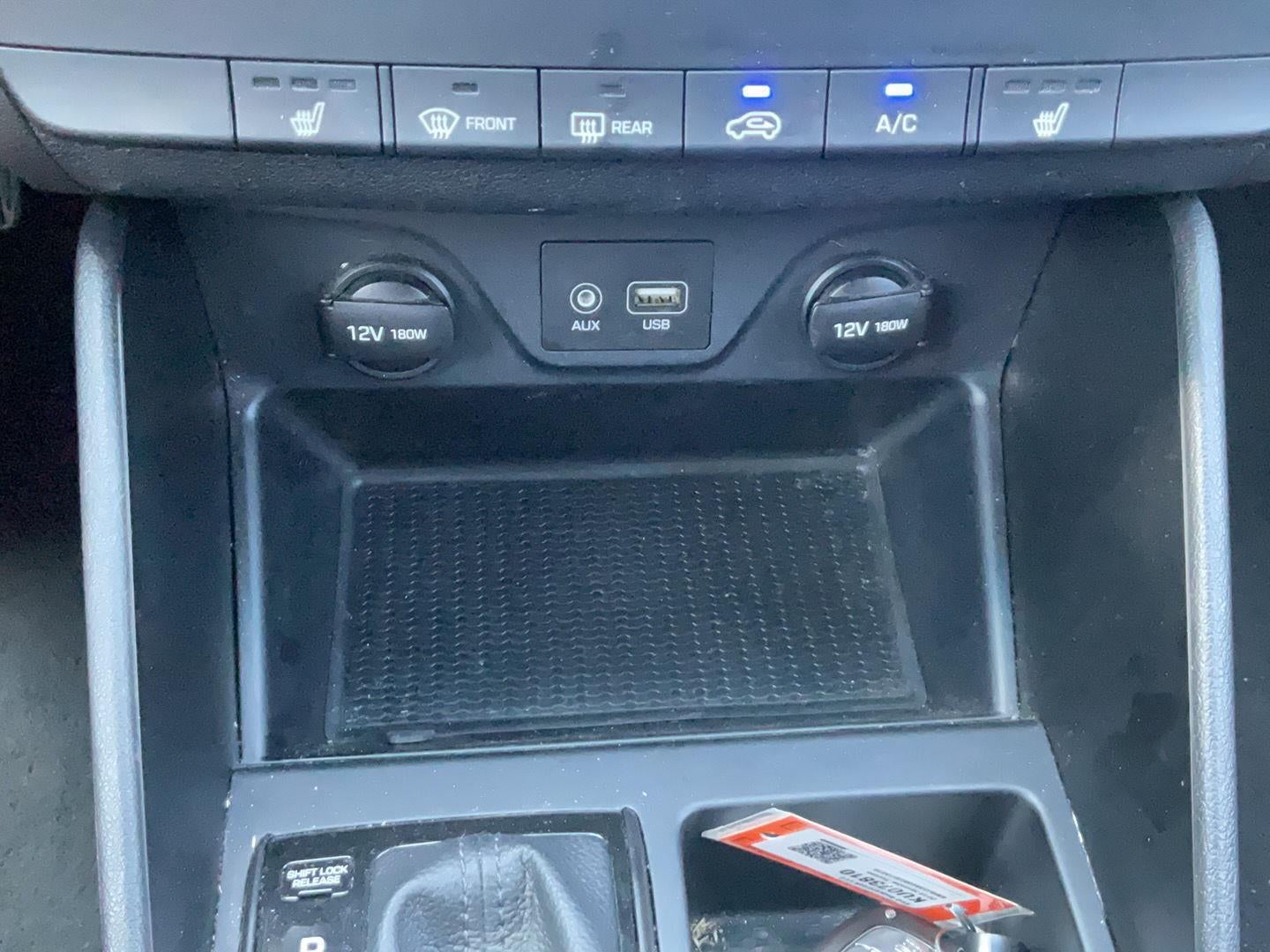 2019 Hyundai Tucson Value