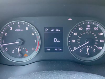 2019 Hyundai Tucson Value