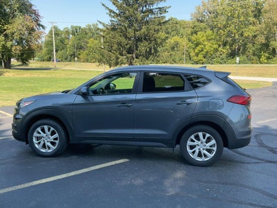 2019 Hyundai Tucson Value