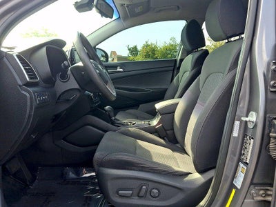 2021 Hyundai Tucson SEL FWD