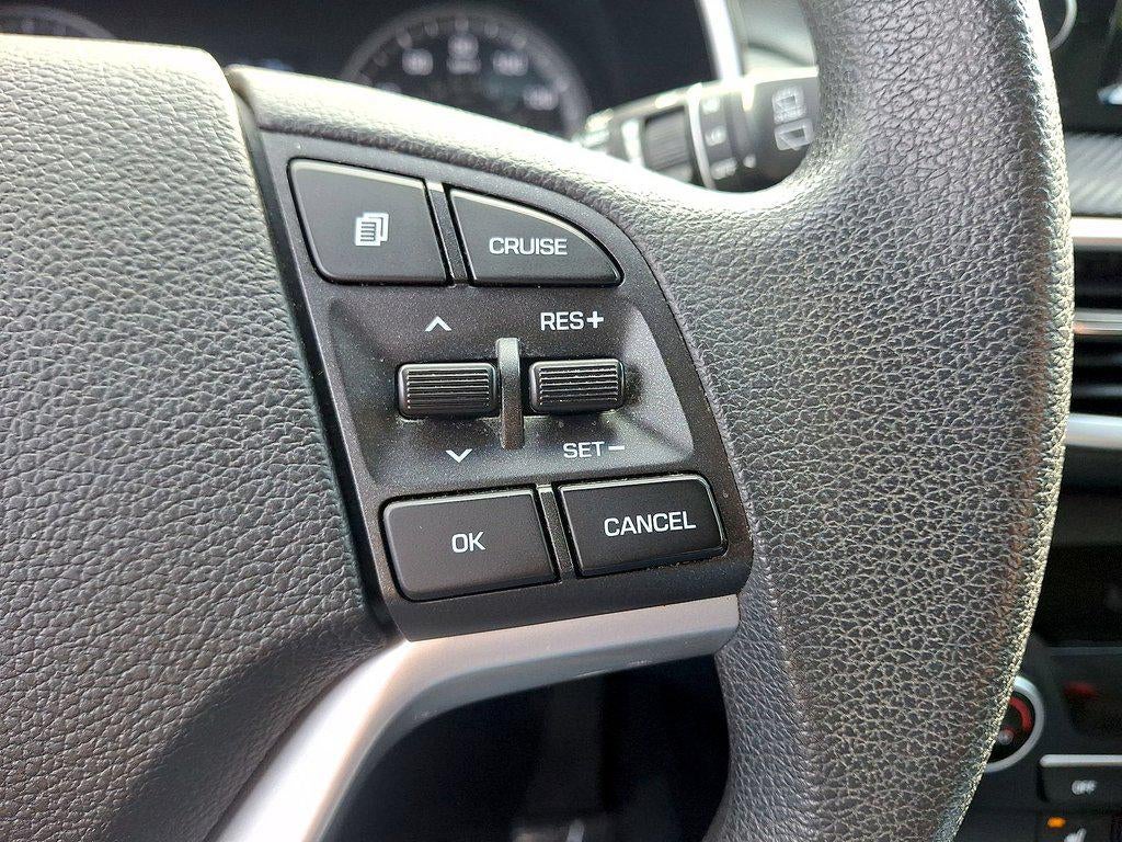 2021 Hyundai Tucson SEL FWD
