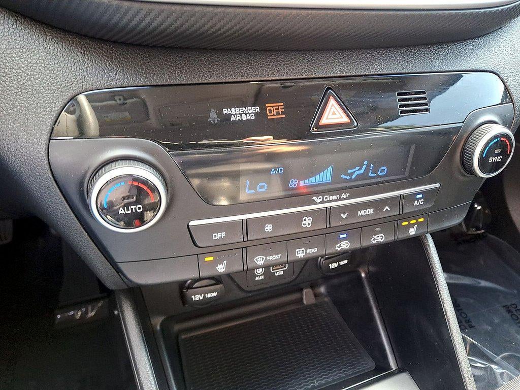 2021 Hyundai Tucson SEL FWD